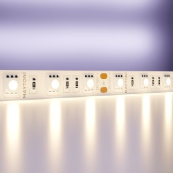 Maytoni Светодиодная лента 12В 5050 14,4Вт/м 3000K 5м IP20