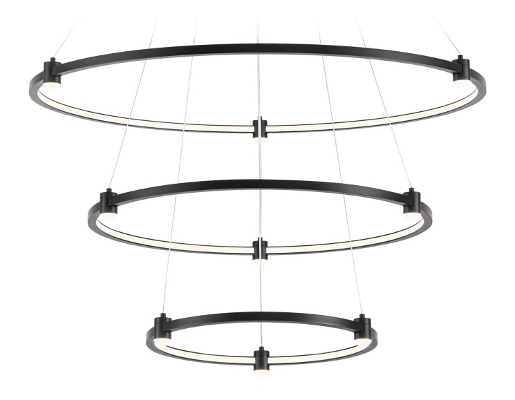 Ambrella Light Люстра подвесная LineTech FL5514