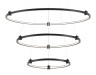 Ambrella Light Люстра подвесная LineTech FL5514