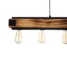 Indigo Подвесной светильник 10018/5P Black