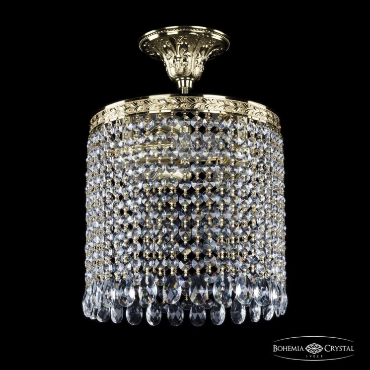 Подвес хрустальный 19201/25IV G Bohemia Ivele Crystal (Потолочные)
