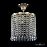 Подвес хрустальный 19201/25IV G Bohemia Ivele Crystal (Потолочные)