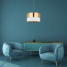 Подвесной светильник                      TK Lighting  4771 Hilton Gold
