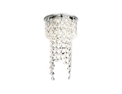 Ambrella Light Встраиваемый светильник Crystal Spot K2071 CH/CL