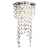 Ambrella Light Встраиваемый светильник Crystal Spot K2071 CH/CL