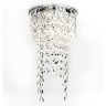 Ambrella Light Встраиваемый светильник Crystal Spot K2071 CH/CL