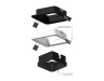 Ambrella Light Корпус светильника встраиваемый для насадок DIY Spot C7902