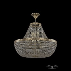 Люстра хрустальная 19051/H1/55IV G Bohemia Ivele Crystal (Потолочные)