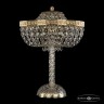 Люстра хрустальная 19051/H1/55IV G Bohemia Ivele Crystal (Потолочные)