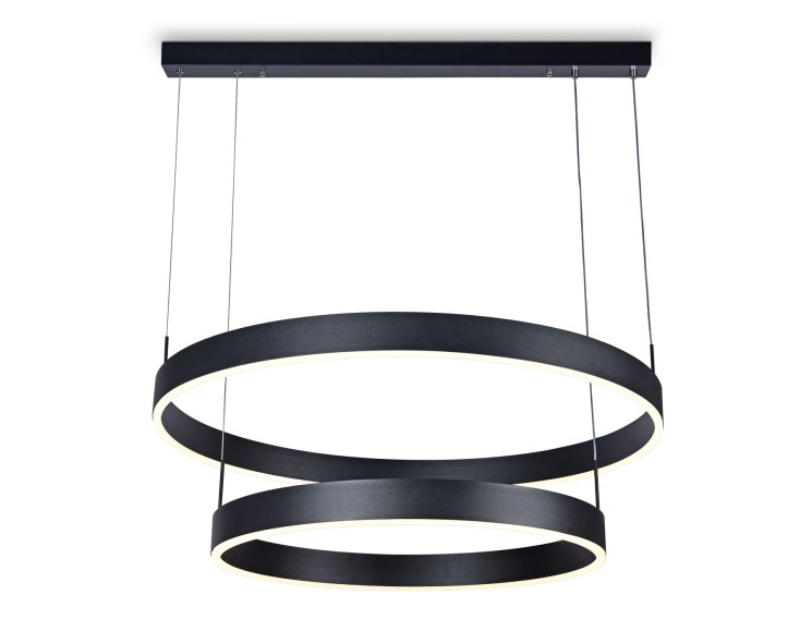 Ambrella Light Люстра подвесная светодиодная Original FA6618