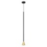 Подвесной светильник ODEON LIGHT PIPA 3884/1GB