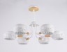 Ambrella Light Люстра на штанге TR80166