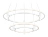Ambrella Light Люстра подвесная LineTech FL5542