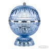 Подвесной светильник с цветным хрусталём 5480L/17 Ni Aquamarine/M-1G Bohemia Ivele Crystal (5480)