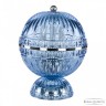 Подвесной светильник с цветным хрусталём 5480L/17 Ni Aquamarine/M-1G Bohemia Ivele Crystal (5480)