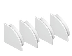 Ambrella Light Заглушка для углового круглого профиля ILLUMINATION GP8460