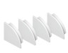 Ambrella Light Заглушка для углового круглого профиля ILLUMINATION GP8460