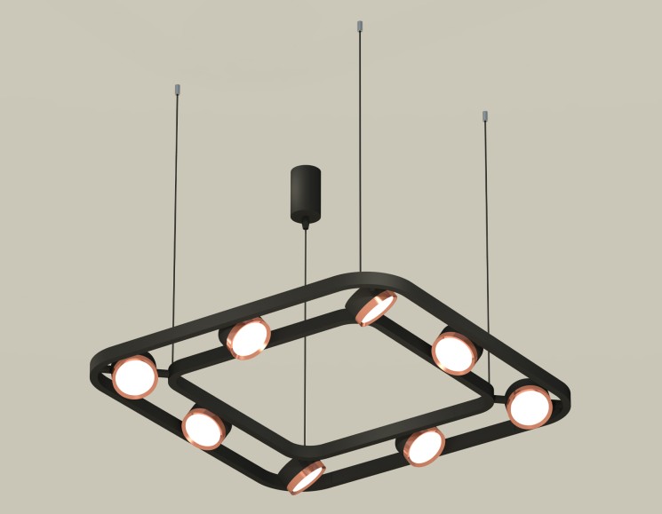 Ambrella Light Люстра подвесная Traditional DIY XB9182103