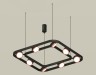 Ambrella Light Люстра подвесная Traditional DIY XB9182103