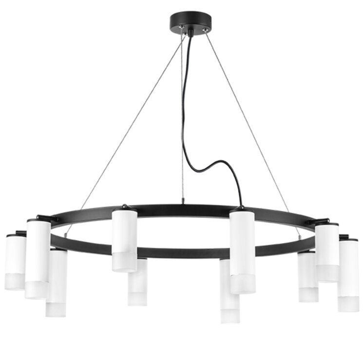 Light Star LR0203658651 Rullo Люстра подвесная