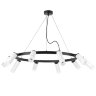 Light Star LR0203658651 Rullo Люстра подвесная