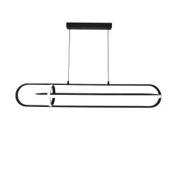 Escada 10255/3 LED*65W Black