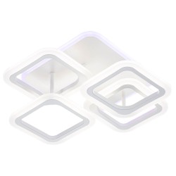 Escada 10221/4 LED*55+18W White