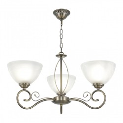 Люстра 330656/3 AB Arte Milano (Подвесные)