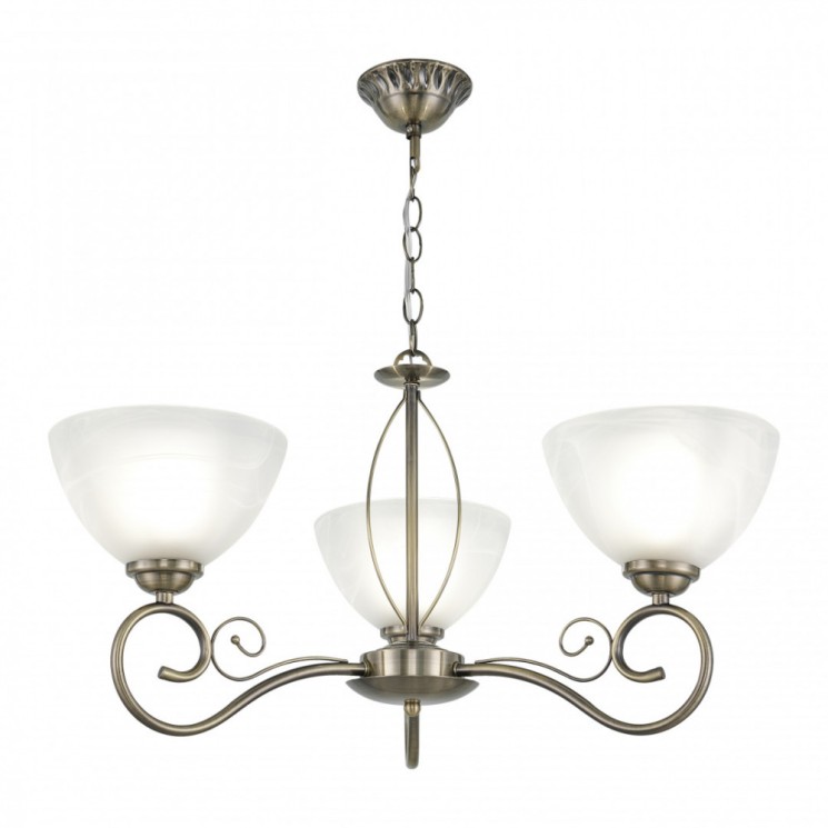 Люстра 330656/3 AB Arte Milano (Подвесные)