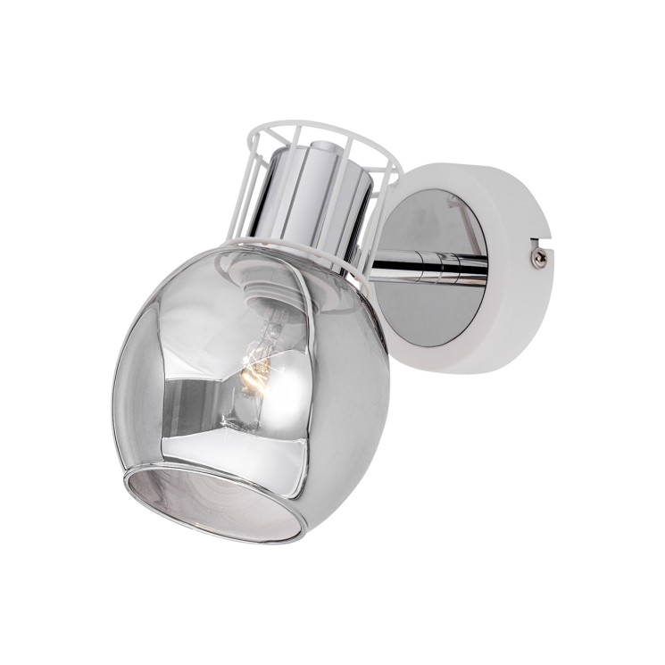 Escada 1137/1A E14*40W White/Chrome
