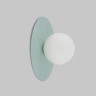 Настенный светильник со стеклянным плафоном                      TK Lighting  10229 Pixi