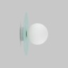 Настенный светильник со стеклянным плафоном                      TK Lighting  10229 Pixi