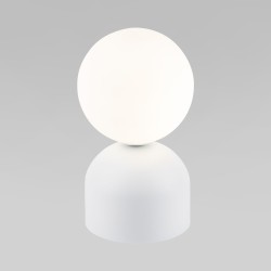 Настольный светильник со стеклянным плафоном                      TK Lighting  16037 Miki