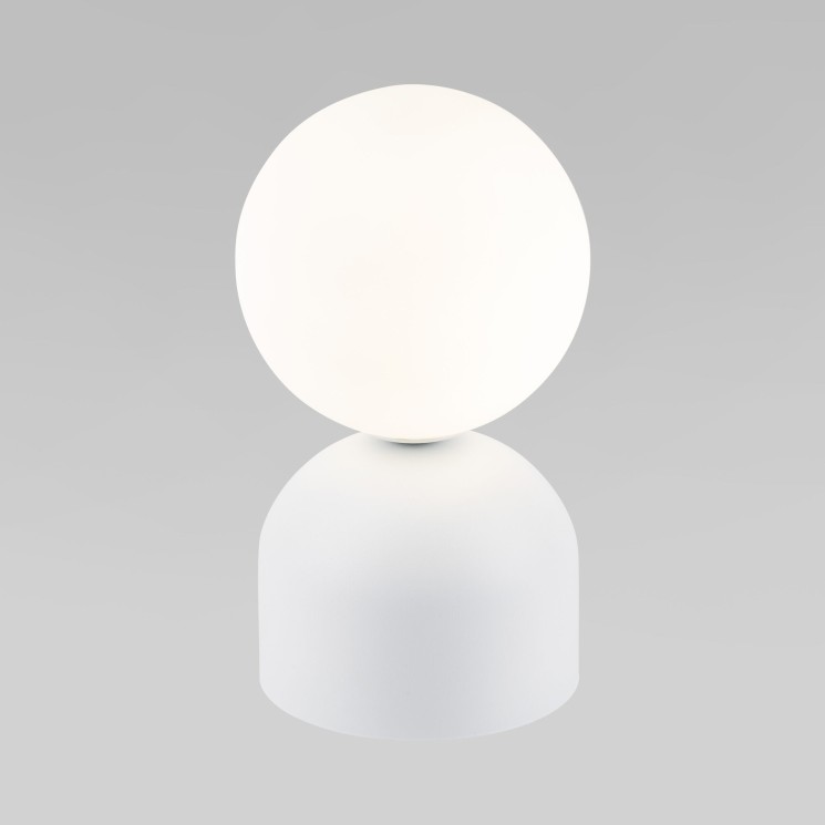 Настольный светильник со стеклянным плафоном                      TK Lighting  16037 Miki