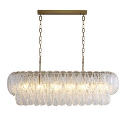 Indigo Подвесной светильник 12034/6PL Brass