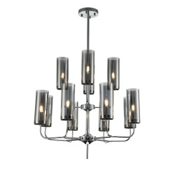 Indigo Светильник на штанге 13014/12R Chrome