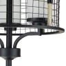 Indigo Напольный светильник 10014/3F Black