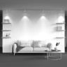 Maytoni Потолочный светильник Focus Design GU10 1x10Вт