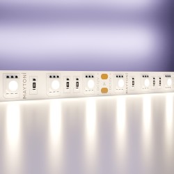 Maytoni Светодиодная лента 12В 5050 14,4Вт/м 4000K 5м IP20