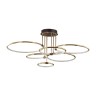 Люстра потолочная LUMION URSULA 5283/99CL