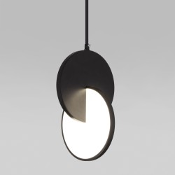 Подвесной светильник                      Eurosvet  50225/1 LED черный