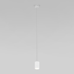 Подвесной светильник                      Eurosvet  50248/1 LED/ белый