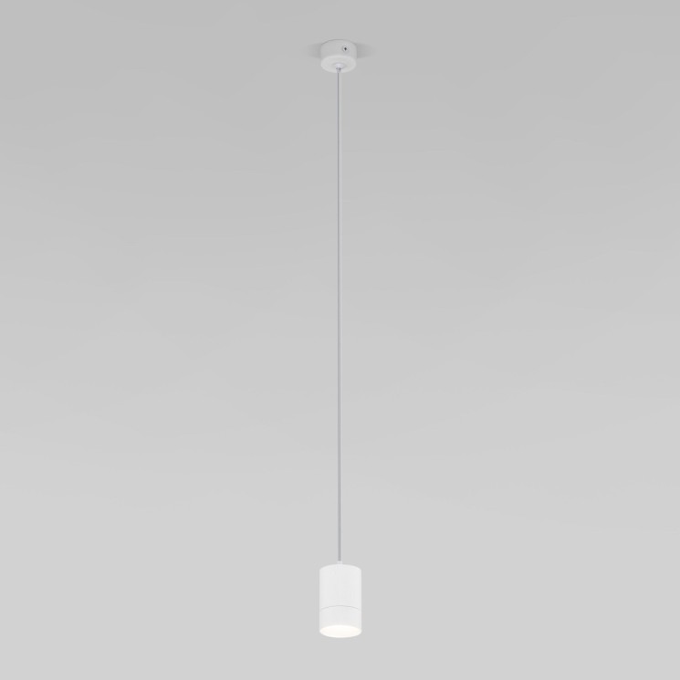 Подвесной светильник                      Eurosvet  50248/1 LED/ белый