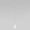 Подвесной светильник                      Eurosvet  50248/1 LED/ белый