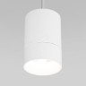 Подвесной светильник                      Eurosvet  50248/1 LED/ белый