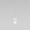 Подвесной светильник                      Eurosvet  50248/1 LED/ белый