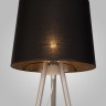 Торшер на треноге черный                      TK Lighting  1091 lozano