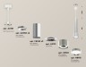 Ambrella Light Подвесной светильник XP8120001