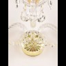 Бра хрустальные 101B/3/165 G Bohemia Ivele Crystal (Стеклянный рожок)