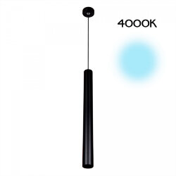 Citilux Тубус CL01PBL071N LED Подвесной светильник Чёрный